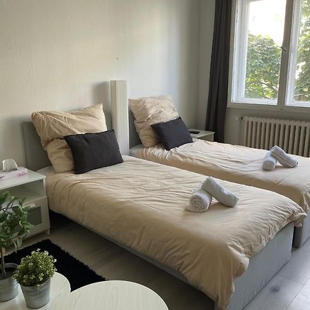 Apartamento Sonne & Beton Berlín Exterior foto